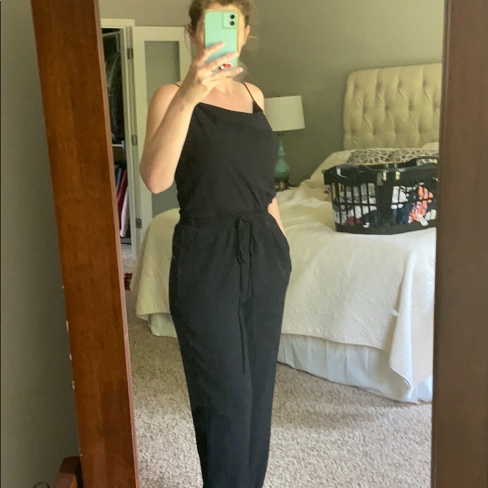 Black Romper